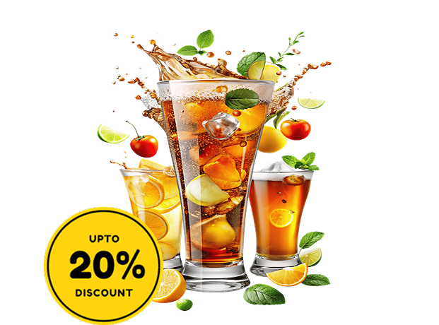 Fresh Fruit Smoothies